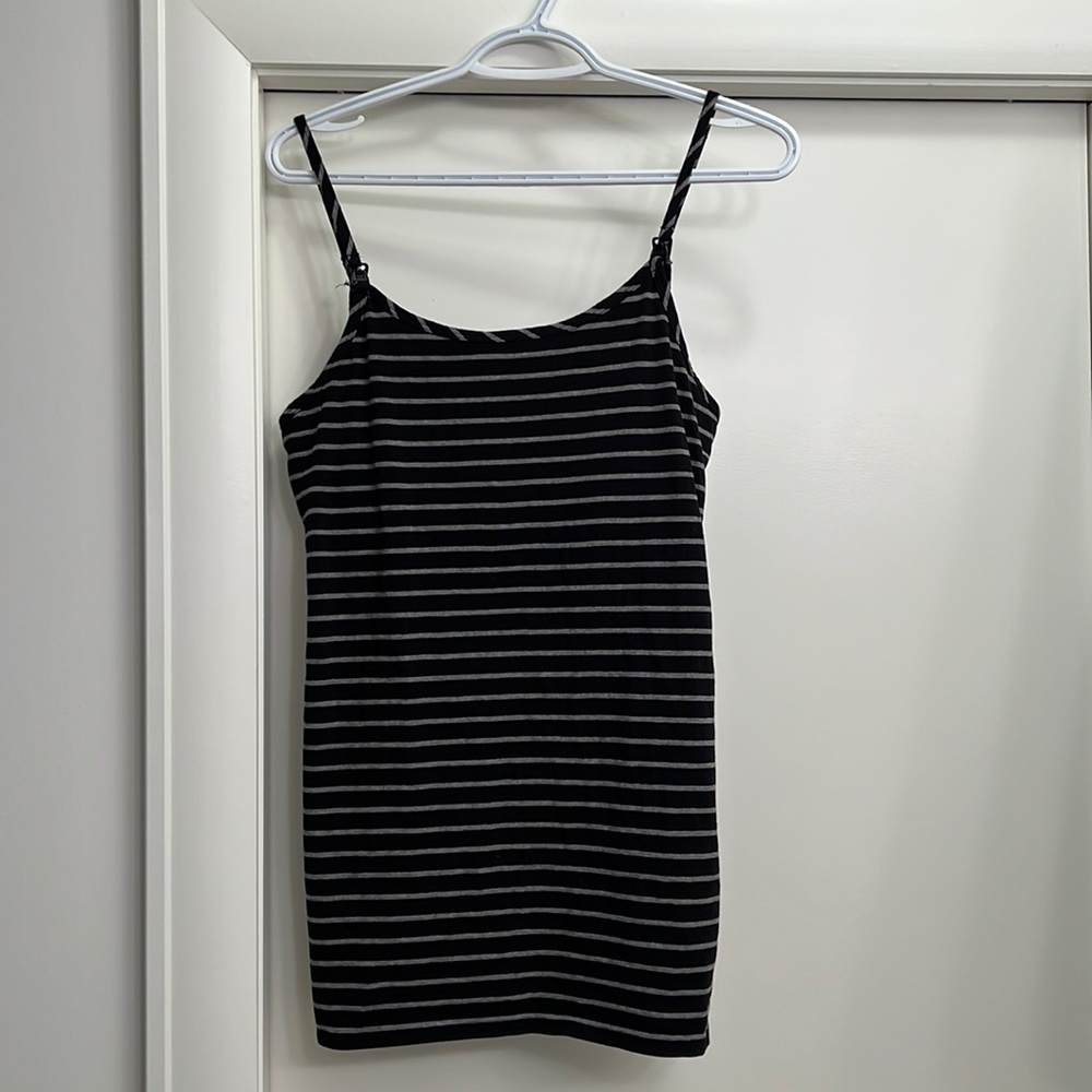 Thyme Maternity Nursing Tank Top